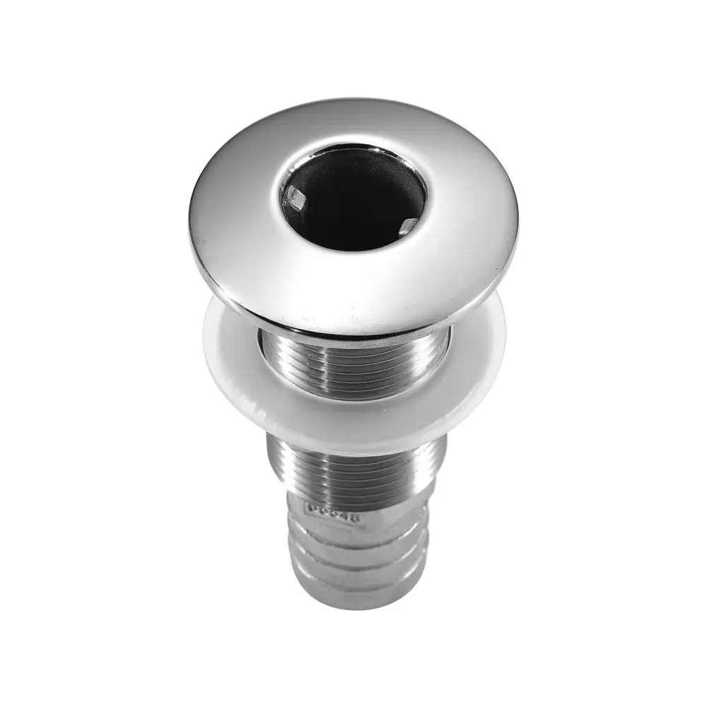 Boat Scupper - Barbed Thru-Hull Connector - ATT66549-3